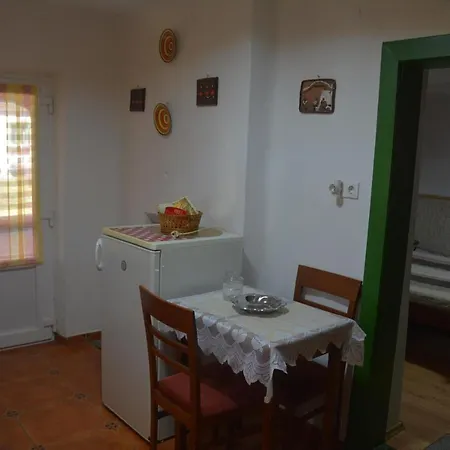 Nemeth Tanya Vendeghaz Country house *