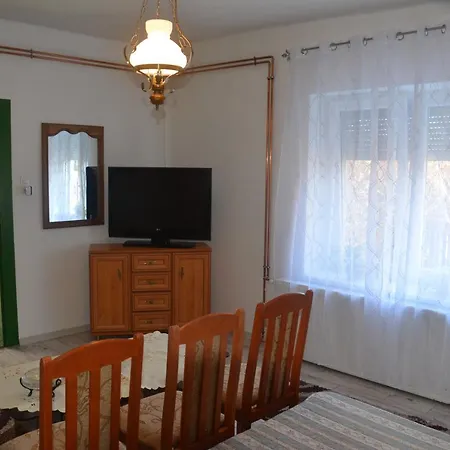 Nemeth Tanya Vendeghaz Country house