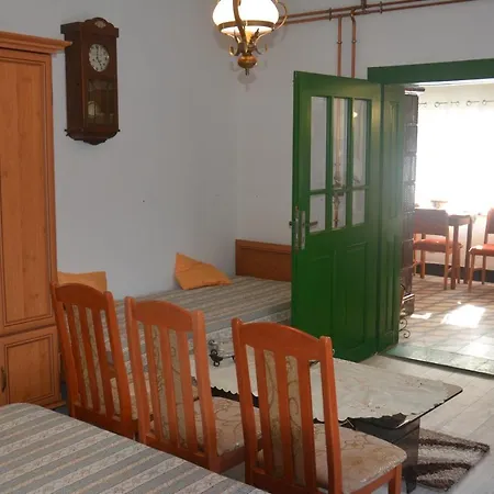 Nemeth Tanya Vendeghaz Country house