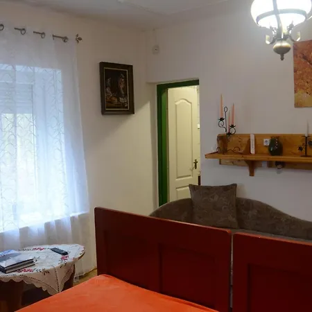 Country house Nemeth Tanya Vendeghaz Pusztaszer