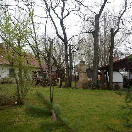 Nemeth Tanya Vendeghaz Country house