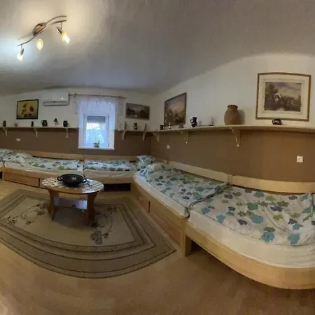 Nemeth Tanya Vendeghaz Country house