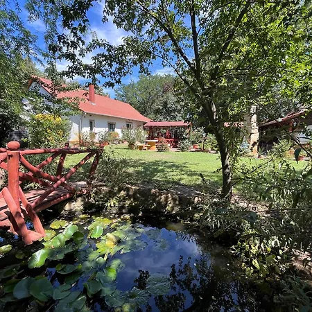 Nemeth Tanya Vendeghaz Country house