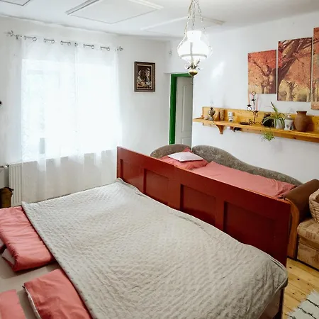 Εξοχικό σπίτι Nemeth Tanya Vendeghaz *