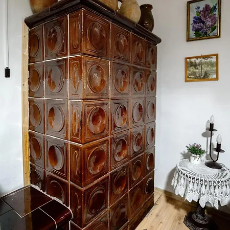 Nemeth Tanya Vendeghaz Εξοχικό σπίτι Pusztaszer