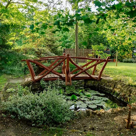 Nemeth Tanya Vendeghaz Εξοχικό σπίτι *