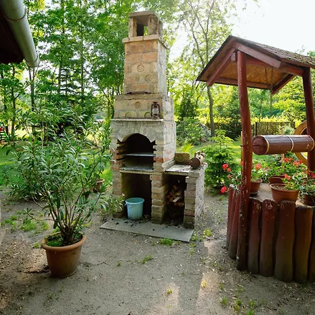 Nemeth Tanya Vendeghaz Εξοχικό σπίτι