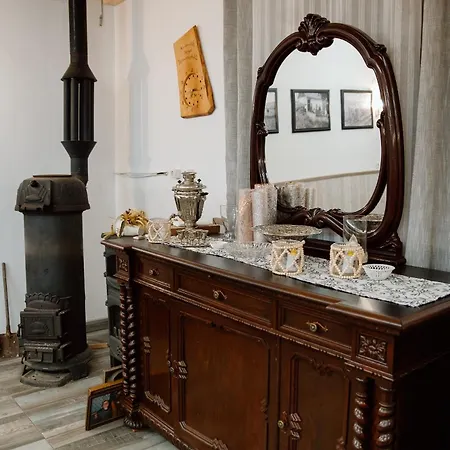 Εξοχικό σπίτι Nemeth Tanya Vendeghaz Pusztaszer