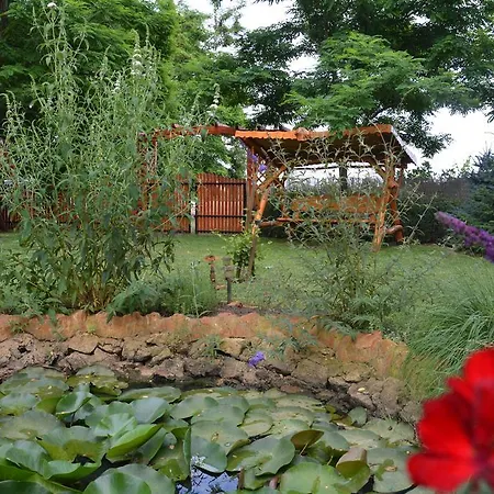 Nemeth Tanya Vendeghaz Country house *