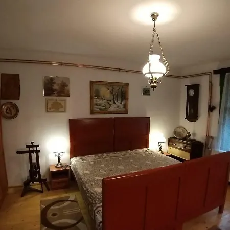 Country house Nemeth Tanya Vendeghaz Pusztaszer
