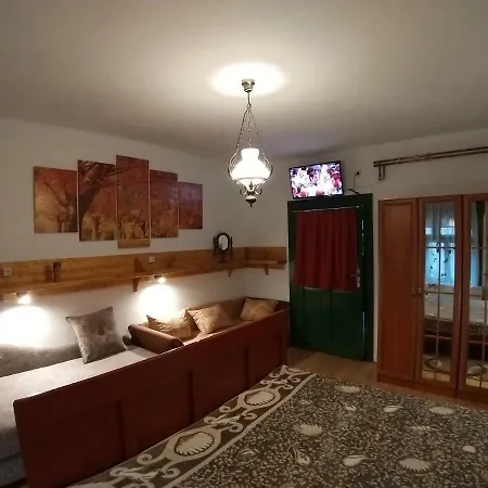Nemeth Tanya Vendeghaz * Pusztaszer